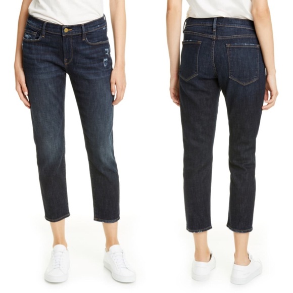 frame le garcon boyfriend jeans